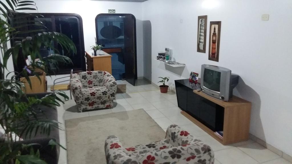 Pousada Três Coroas Eksteriør bilde